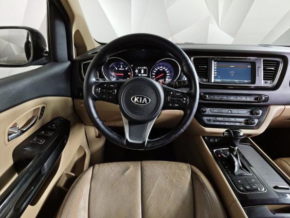 Kia Carnival III с пробегом 2016 года, цена 2 205 000 рублей, 322043 км, минивэн, Автокод Объявления