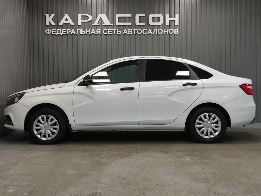Lada (ВАЗ) Vesta I Пермь  - изображение 5