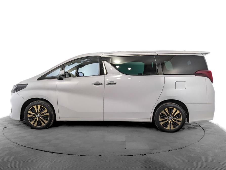 Toyota Alphard III Рестайлинг Москва  - изображение 8
