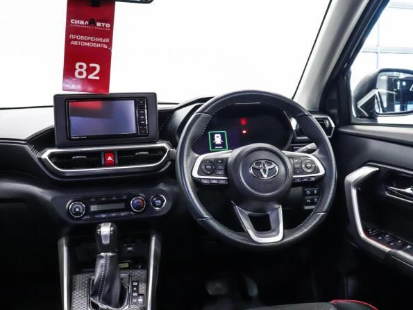 Toyota Raize I с пробегом 2020 года, цена 1 449 000 рублей, 124085 км, внедорожник, Автокод Объявления