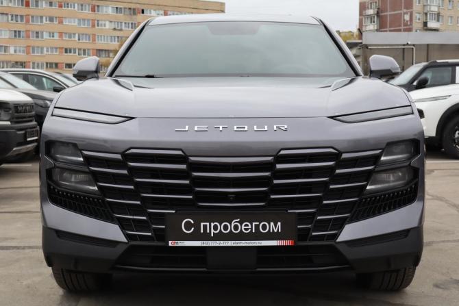 JETOUR Dashing I с пробегом 2023 года, цена 1 849 000 рублей, 45000 км, внедорожник, Автокод Объявления