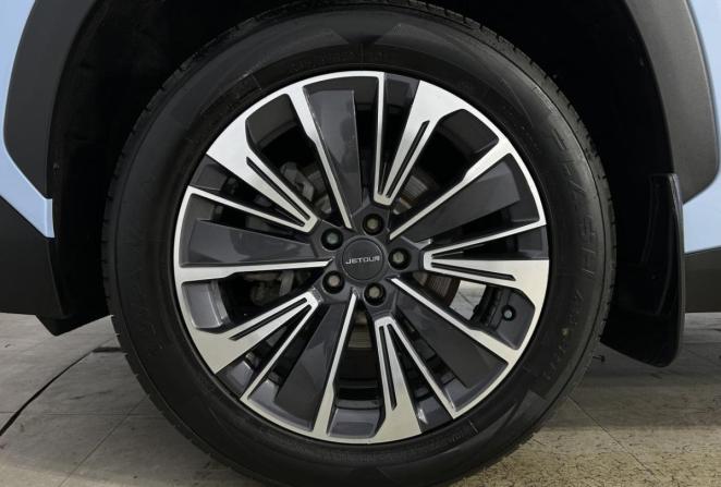 JETOUR DASHING I с пробегом 2024 года, цена 2 375 000 рублей, 9545 км, внедорожник, Автокод Объявления