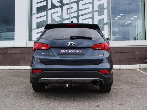 Hyundai Santa Fe III с пробегом 2015 года, цена 2 250 000 рублей, 56585 км, внедорожник, Автокод Объявления