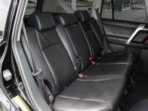 Toyota Land Cruiser Prado 150 Series с пробегом 2012 года, цена 3 100 000 рублей, 156399 км, внедорожник, Автокод Объявления