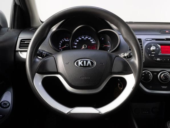 Kia Picanto II с пробегом 2012 года, цена 770 000 рублей, 121341 км, хэтчбек, Автокод Объявления