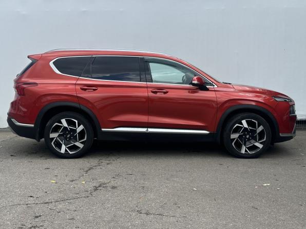 Hyundai Santa Fe IV Рестайлинг с пробегом 2021 года, цена 3 300 000 рублей, 96320 км, внедорожник, Автокод Объявления