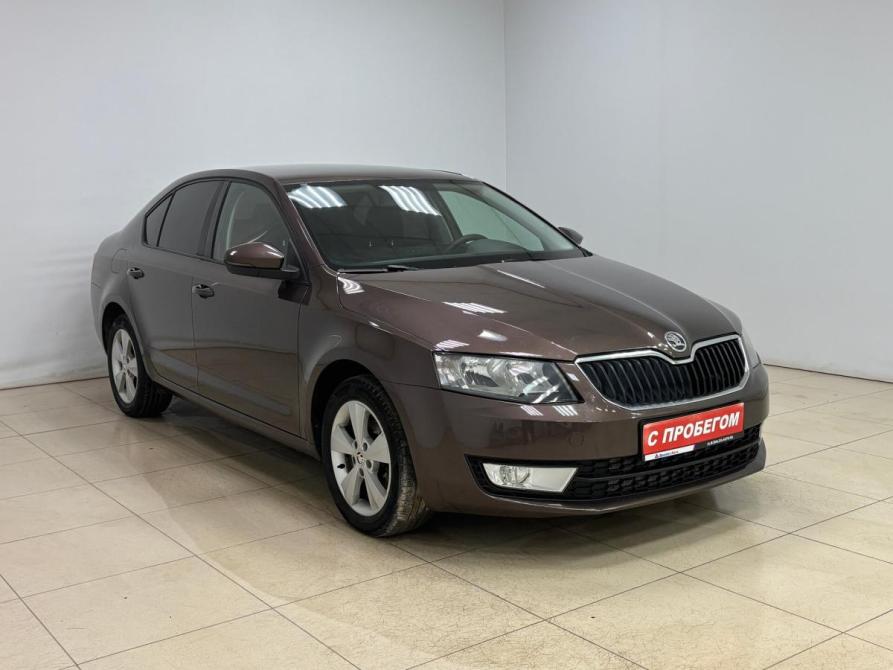 Skoda Octavia III (A7) Альметьевск  - изображение 3
