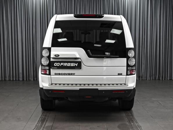 Land Rover Discovery IV Рестайлинг с пробегом 2015 года, цена 2 495 000 рублей, 147503 км, внедорожник, Автокод Объявления