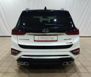 Hyundai Santa Fe IV Нижневартовск  - изображение 24