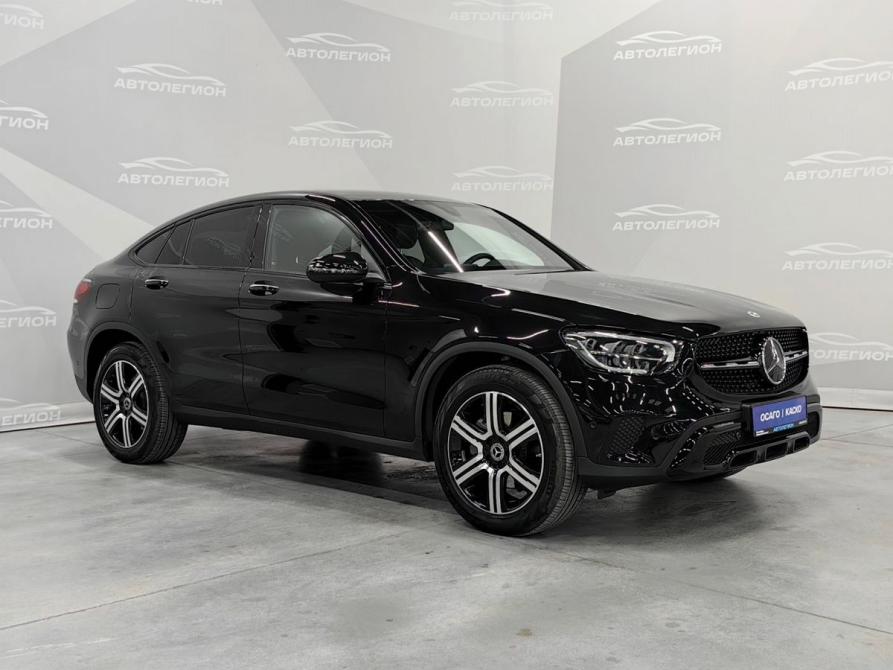 Mercedes-Benz GLC Coupe I (C253) Рестайлинг Новосибирск  - изображение 7