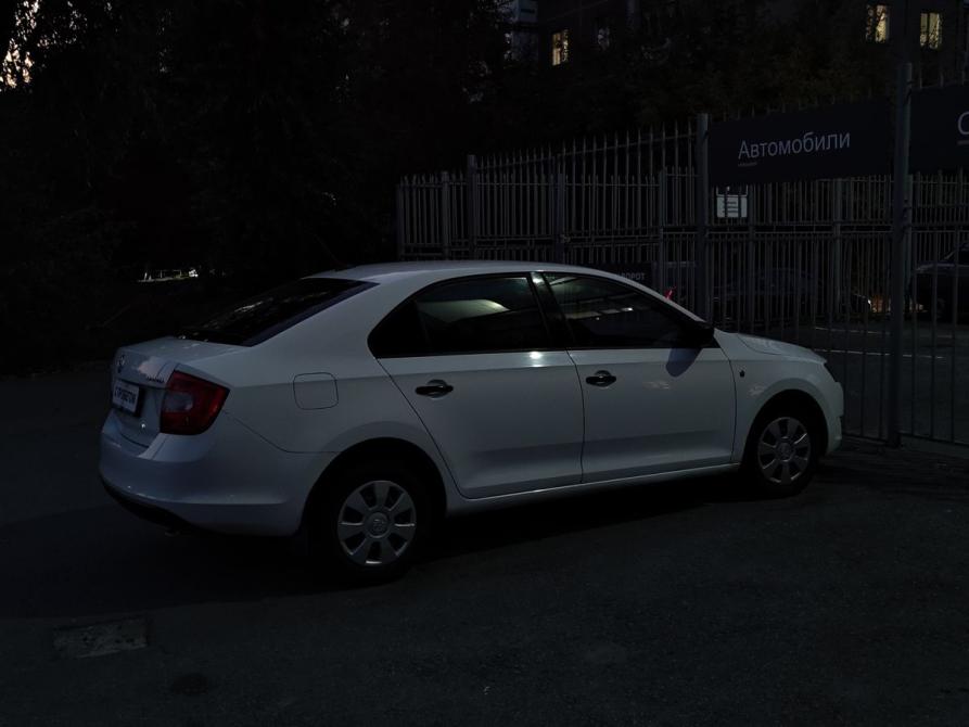 Skoda Rapid I Челябинск  - изображение 19