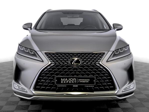 Lexus RX IV Рестайлинг с пробегом 2019 года, цена 4 590 000 рублей, 134329 км, внедорожник, Автокод Объявления