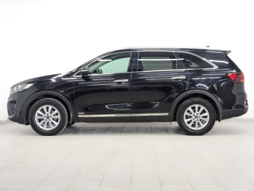 Kia Sorento III Prime Рестайлинг Москва  - изображение 8
