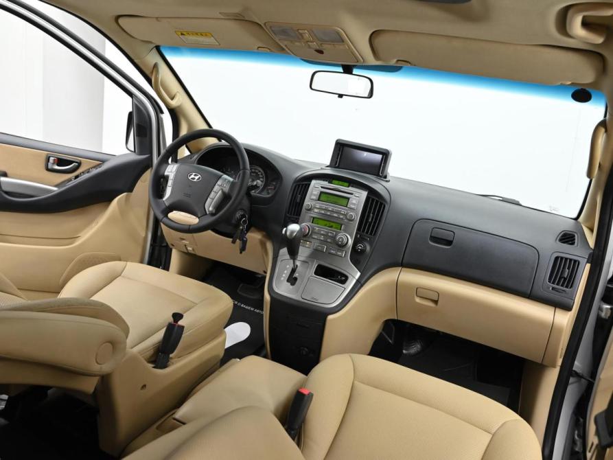Hyundai Grand Starex I Москва  - изображение 7