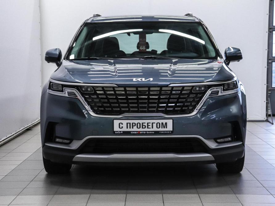 Kia Carnival IV Красноярск  - изображение 3