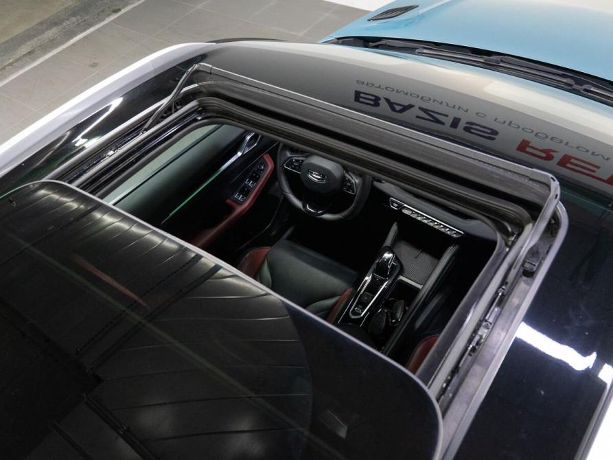 Geely Coolray I Тюмень  - изображение 24