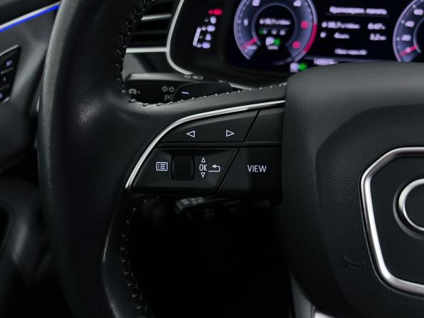 Audi Q7 II (4M) Рестайлинг с пробегом 2019 года, цена 5 899 000 рублей, 145000 км, внедорожник, Автокод Объявления