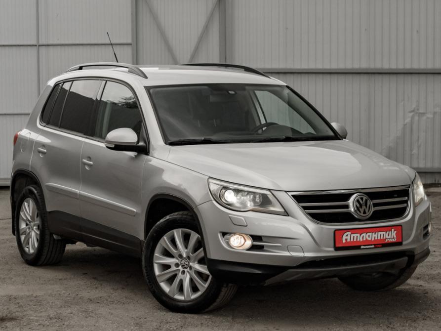 Volkswagen Tiguan I Екатеринбург  - изображение 3