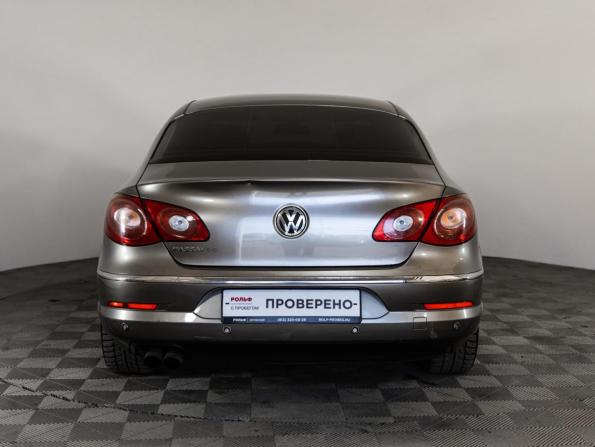 Volkswagen Passat CC I с пробегом 2010 года, цена 999 000 рублей, 244317 км, седан, Автокод Объявления