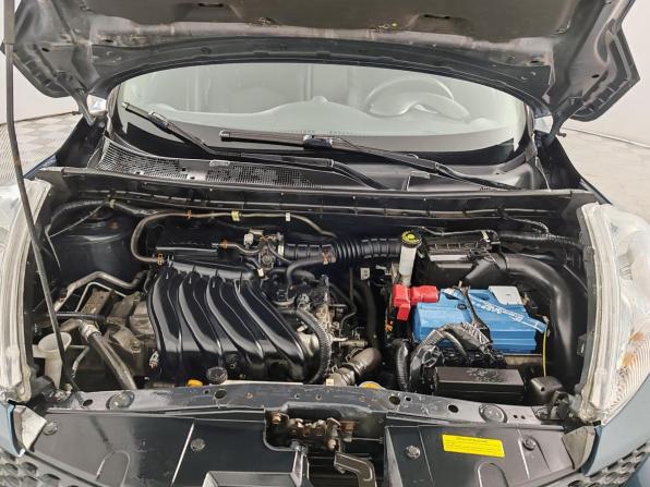 Nissan Juke I с пробегом 2013 года, цена 1 199 000 рублей, 66680 км, внедорожник, Автокод Объявления