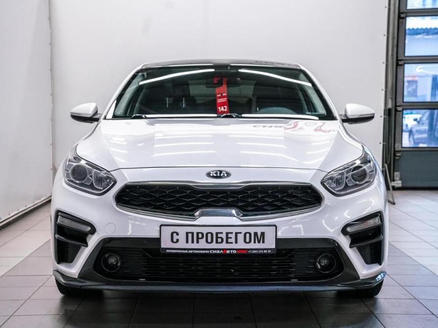 Kia Cerato IV Красноярск  - изображение 3