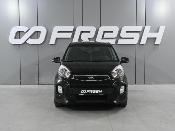 Kia Picanto II Рестайлинг с пробегом 2015 года, цена 1 199 000 рублей, 46428 км, хэтчбек, Автокод Объявления