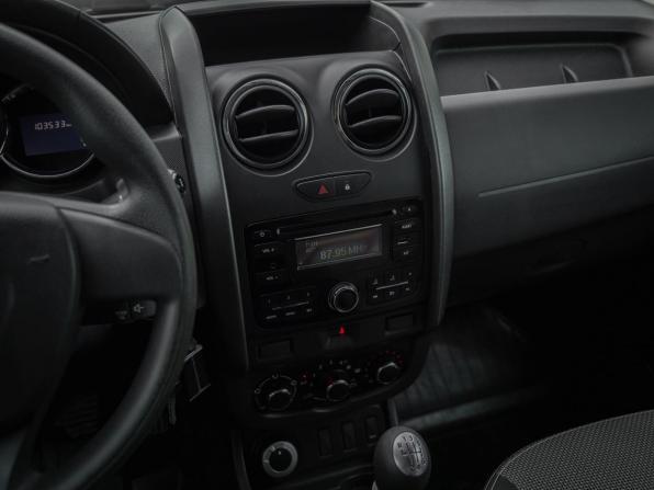 Renault Duster I Рестайлинг с пробегом 2016 года, цена 1 140 000 рублей, 103520 км, внедорожник, Автокод Объявления