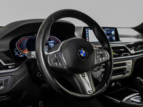 BMW 7 серии VI (G11/G12) Рестайлинг с пробегом 2021 года, цена 7 900 000 рублей, 62000 км, седан, Автокод Объявления
