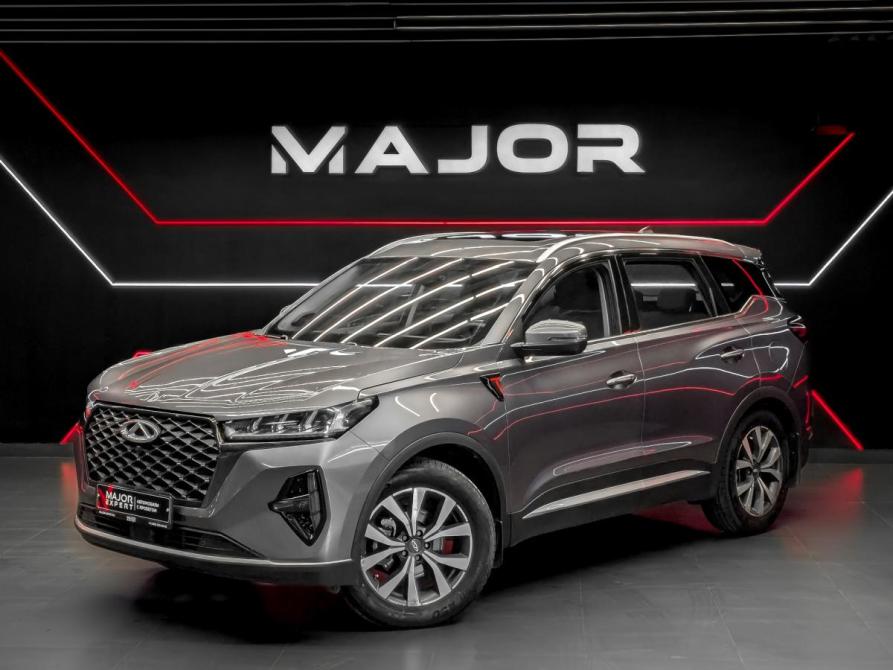 Chery Tiggo 7 Pro Max I Москва  - изображение 1