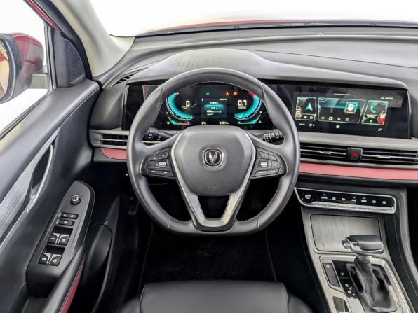 Changan CS55 Plus I с пробегом 2020 года, цена 1 600 000 рублей, 61237 км, внедорожник, Автокод Объявления
