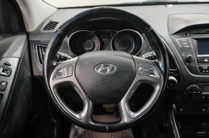 Hyundai ix35 I Рестайлинг с пробегом 2015 года, цена 1 599 000 рублей, 146932 км, внедорожник, Автокод Объявления