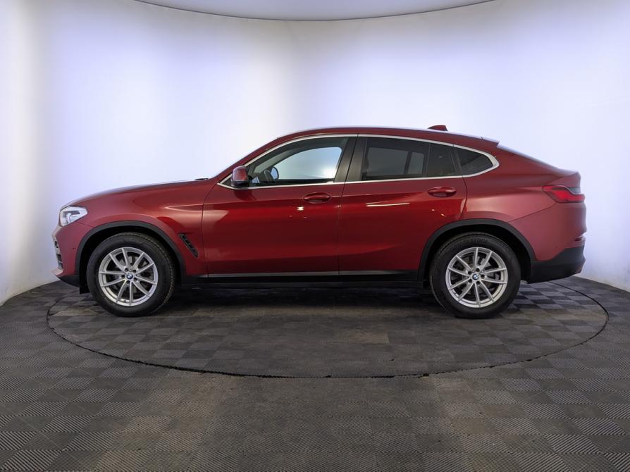 BMW X4 II (G02) Москва  - изображение 8