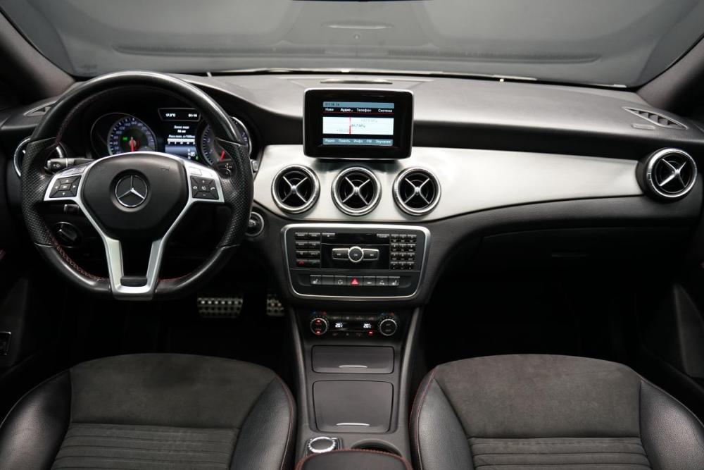 Mercedes-Benz CLA I (C117 X117) Крым  - изображение 17