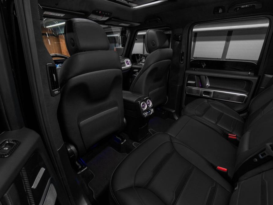Mercedes-Benz G-Класс AMG II (W463) Москва  - изображение 25
