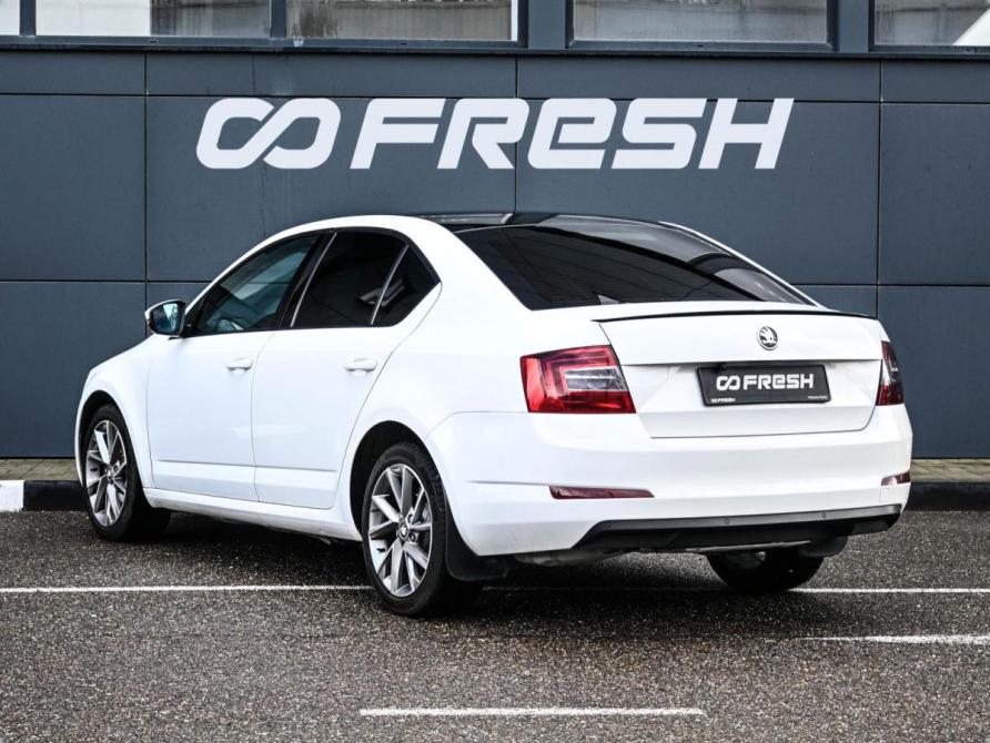 Skoda Octavia III (A7) Новороссийск  - изображение 2