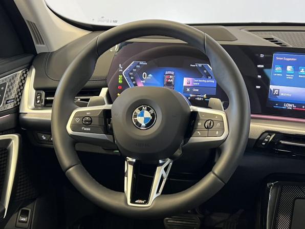 BMW X1 III (U11/U12) с пробегом 2025 года, цена 5 690 000 рублей, 33 км, внедорожник, Автокод Объявления
