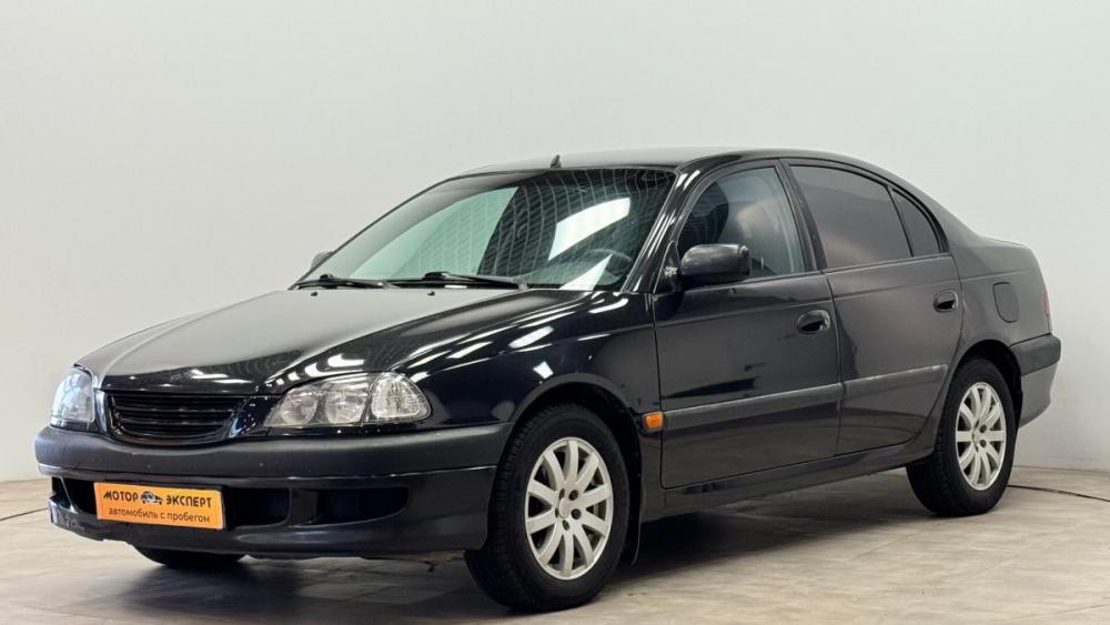 Toyota Avensis I Киров  - изображение 1