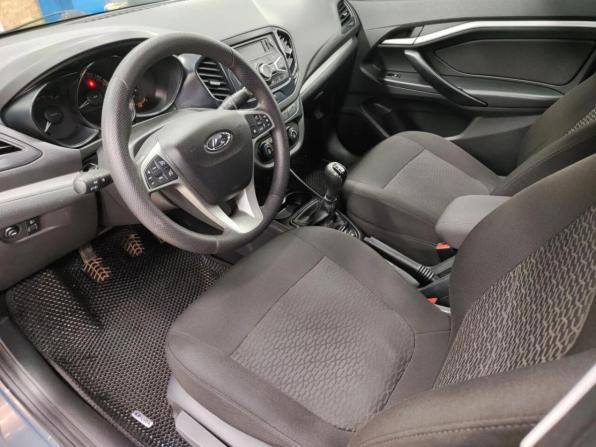 Lada (ВАЗ) Vesta I с пробегом 2018 года, цена 769 650 рублей, 142800 км, седан, Автокод Объявления