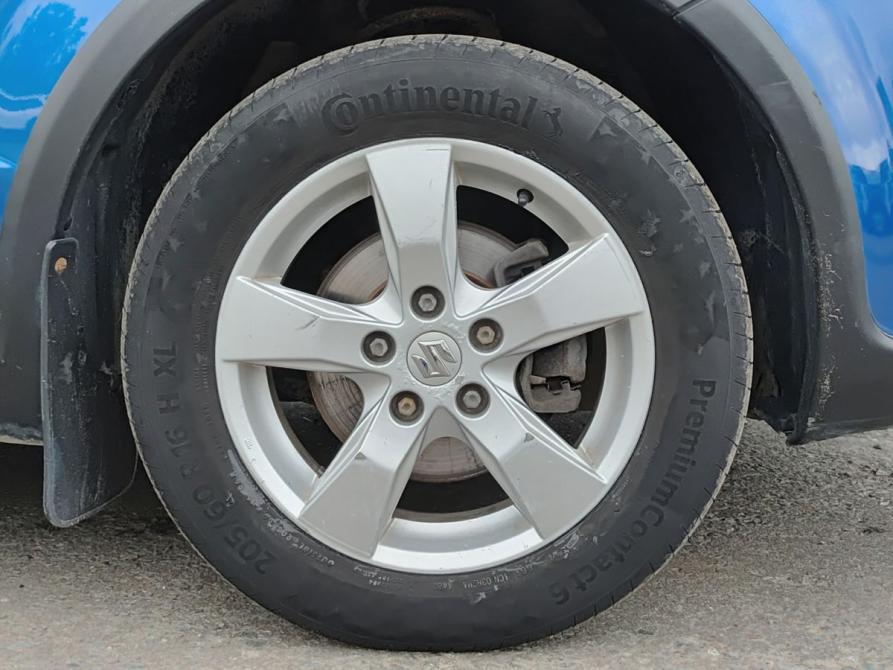 Suzuki SX4 I (Classic) Рестайлинг Ижевск  - изображение 22