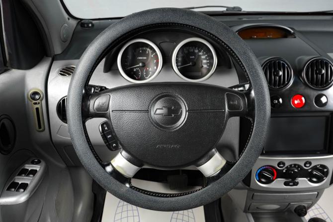 Chevrolet Aveo I с пробегом 2004 года, цена 399 000 рублей, 203000 км, седан, Автокод Объявления