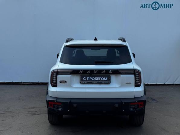Haval Dargo с пробегом 2023 года, цена 2 496 000 рублей, 74424 км, внедорожник, Автокод Объявления