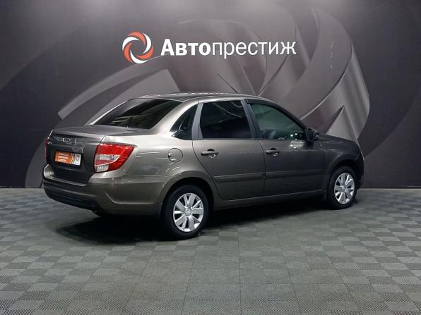 Lada (ВАЗ) Granta I Рестайлинг с пробегом 2019 года, цена 750 000 рублей, 75045 км, седан, Автокод Объявления