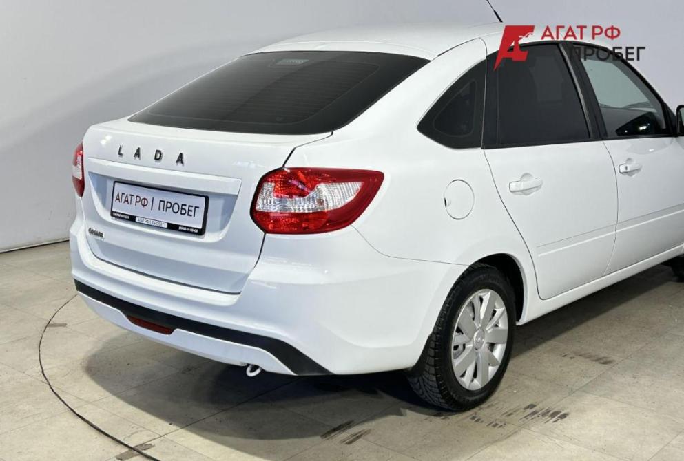 Lada (ВАЗ) Granta I Рестайлинг Саранск  - изображение 3