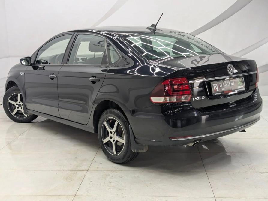 Volkswagen Polo V Рестайлинг Воронеж  - изображение 6