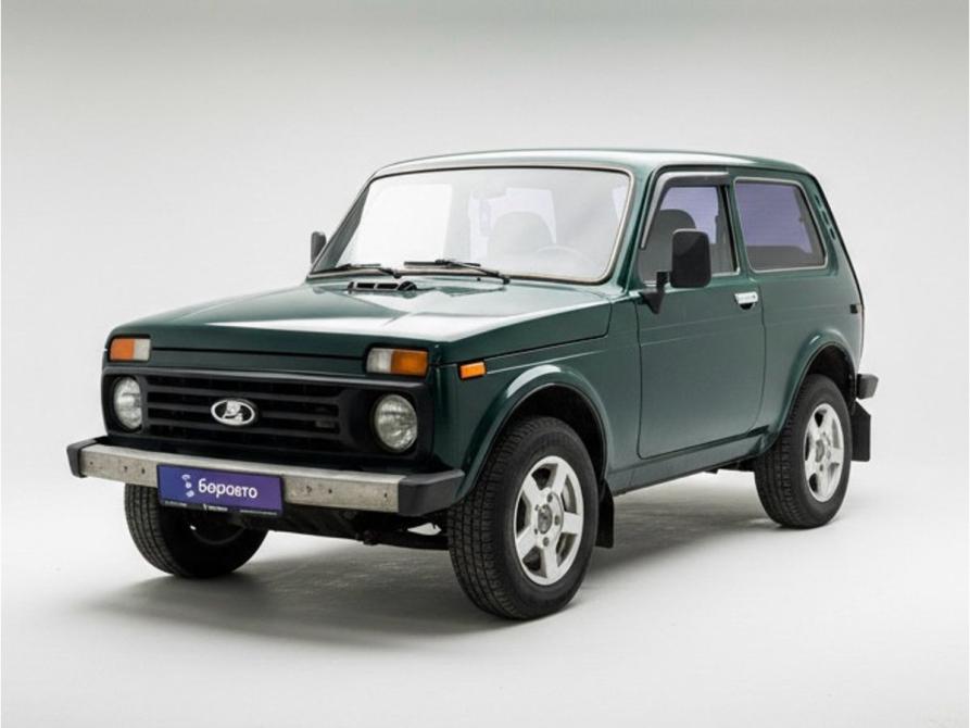 Lada (ВАЗ) 2121 (4x4) I Рестайлинг Борисоглебск  - изображение 1
