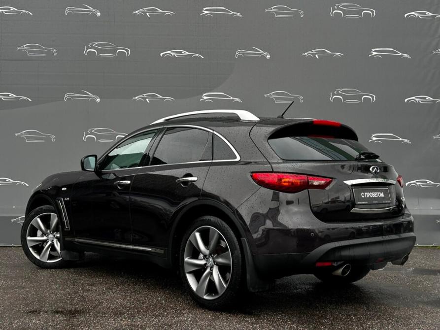 Infiniti QX70 Санкт-Петербург  - изображение 4