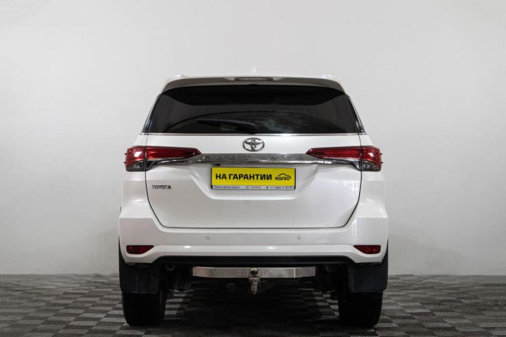 Toyota Fortuner II Сургут  - изображение 6