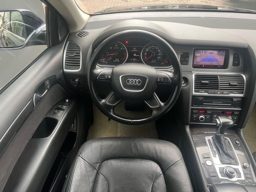 Audi Q7 I (4L) Рестайлинг Екатеринбург  - изображение 11