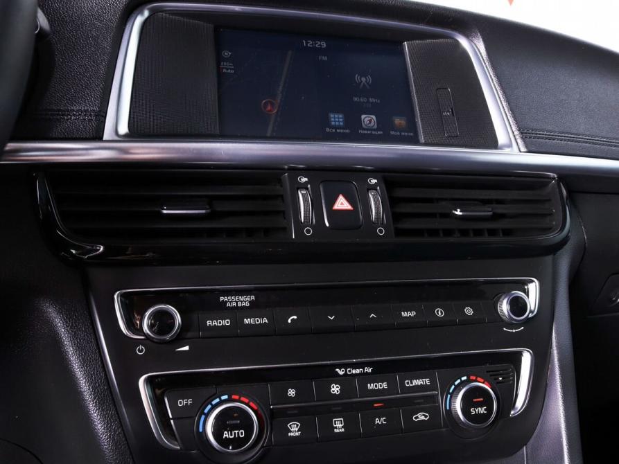 Kia Optima IV Минеральные Воды  - изображение 11