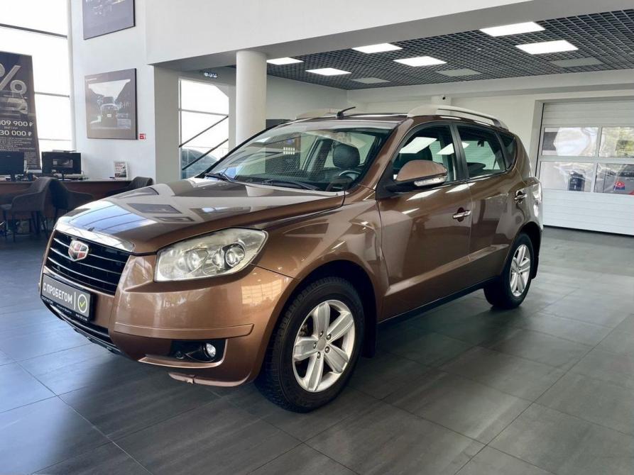 Geely Emgrand X7 I Ростов-на-Дону  - изображение 1